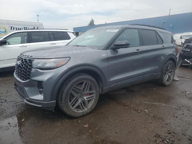 Photo 1 from auction – 2025 FORD EXPLORER S with VIN 1FMUK8KH4SGC05226