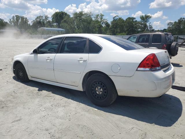 Photo 2 from auction – 2011 CHEVROLET IMPALA POL with VIN 2G1WD5EM3B1211054