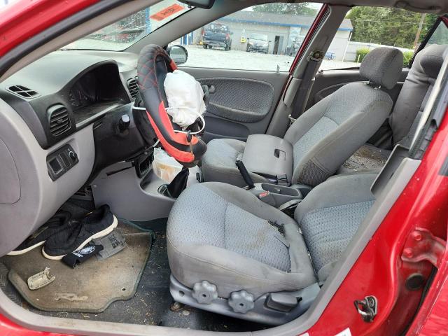 Photo 7 from auction – 2001 KIA RIO with VIN KNADC123916506153