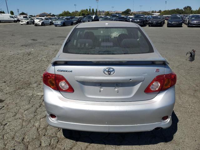 Photo 6 from auction – 2010 TOYOTA COROLLA BA with VIN 2T1BU4EE2AC468103