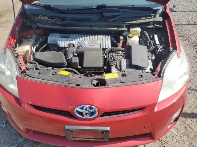 Photo 11 from auction – 2011 TOYOTA PRIUS with VIN JTDKN3DU4B1456718