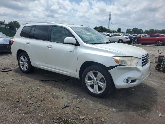 Photo 4 from auction – 2008 TOYOTA HIGHLANDER with VIN JTEES42A282004771