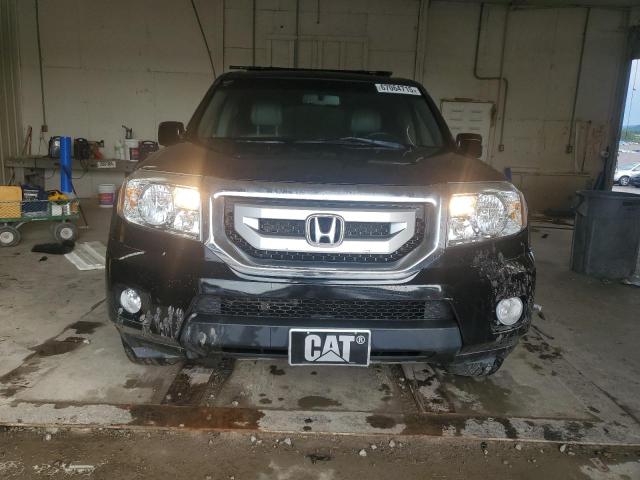 Photo 5 from auction – 2009 HONDA PILOT EXL with VIN 5FNYF48559B015892