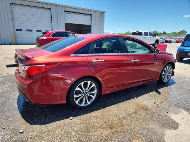 Photo 3 from auction – 2014 HYUNDAI SONATA SE with VIN 5NPEC4AC8EH839689