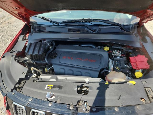 Photo 12 from auction – 2019 JEEP COMPASS LA with VIN 3C4NJCBB7KT636407