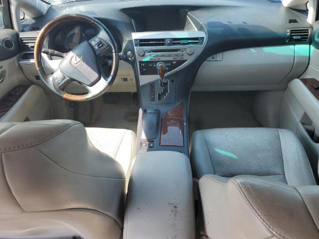 Photo 8 from auction – 2011 LEXUS RX 350 with VIN 2T2BK1BA8BC091490