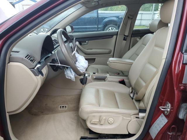 Photo 7 from auction – 2005 AUDI A4 1.8T QU with VIN WAULC68E75A075252