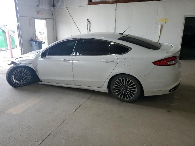Photo 2 from auction – 2017 FORD FUSION TIT with VIN 3FA6P0K99HR123993
