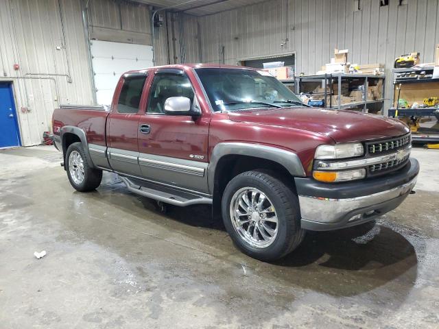 Photo 4 from auction – 2000 CHEVROLET SILVERADO with VIN 2GCEK19T0Y1247697