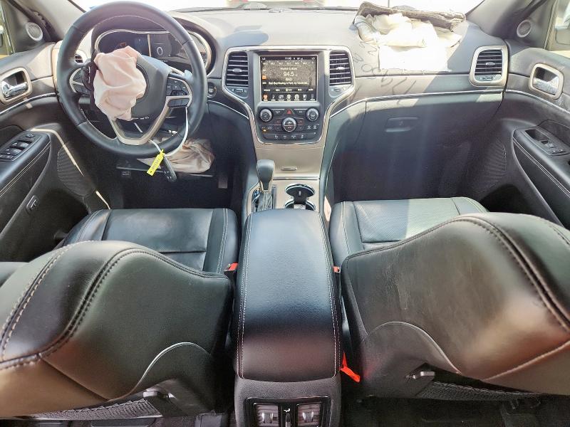Photo 8 from auction – 2017 JEEP GRAND CHER with VIN 1C4RJFBTXHC939911