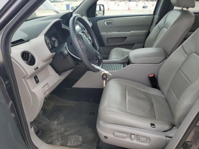 Photo 7 from auction – 2015 HONDA PILOT SE with VIN 5FNYF4H37FB047138