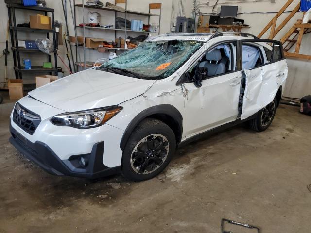 Фото 1 с аукциона – 2023 SUBARU CROSSTREK с VIN JF2GTAEC5PH296161
