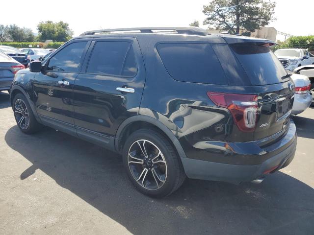 Photo 2 from auction – 2013 FORD EXPLORER with VIN 1FM5K8GT0DGC27888