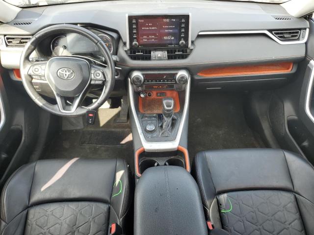 Photo 8 from auction – 2021 TOYOTA RAV4 ADVEN with VIN 2T3J1RFV0MW202055