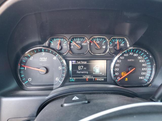 Photo 9 from auction – 2015 CHEVROLET SILVERADO with VIN 1GCVKREC1FZ159962