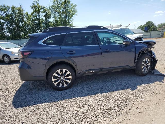 Photo 3 from auction – 2023 SUBARU OUTBACK LI with VIN 4S4BTANCXP3166183