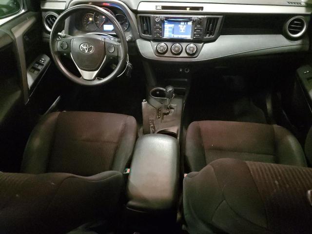 Photo 8 from auction – 2016 TOYOTA RAV4 LE with VIN 2T3BFREV8GW425410