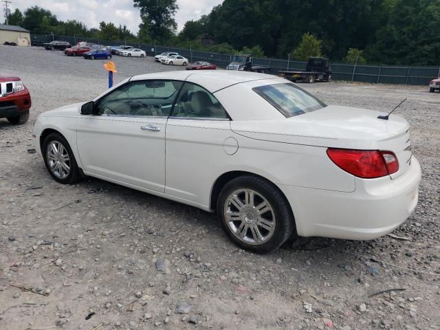 Photo 2 from auction – 2009 CHRYSLER SEBRING LI with VIN 1C3LC65V69N543871