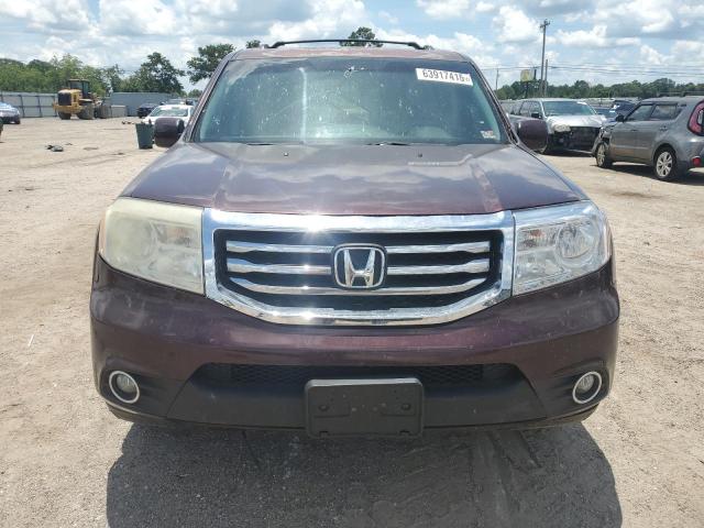 Zdjęcie 5 z aukcji – 2013 HONDA PILOT EXL z VIN 5FNYF4H68DB066286