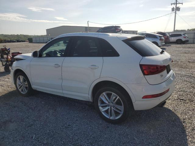 Photo 2 from auction – 2017 AUDI Q3 PREMIUM with VIN WA1ECCFS3HR010966