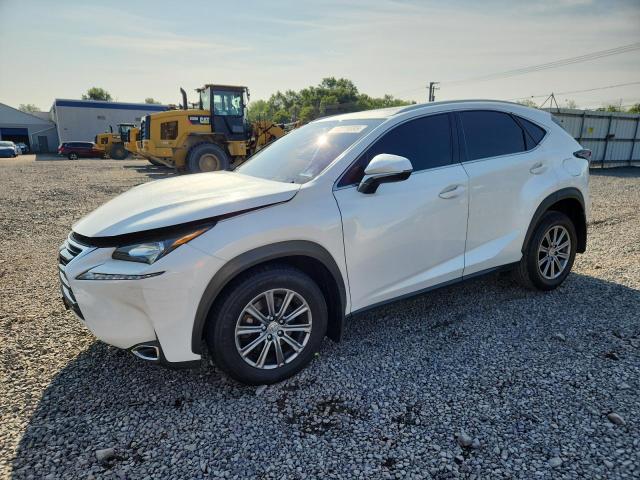 LEXUS NX 200T BA 2016 with VIN JTJBARBZ9G2089682 - Photo from auction