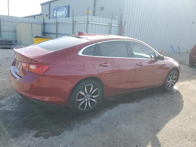 Photo 3 from auction – 2018 CHEVROLET MALIBU LT with VIN 1G1ZD5STXJF165870