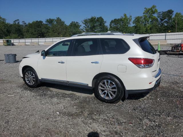 Photo 2 from auction – 2016 NISSAN PATHFINDER with VIN 5N1AR2MN3GC605856