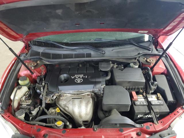Foto 11 de la subasta – 2010 TOYOTA CAMRY BASE con VIN 4T4BF3EK7AR042292