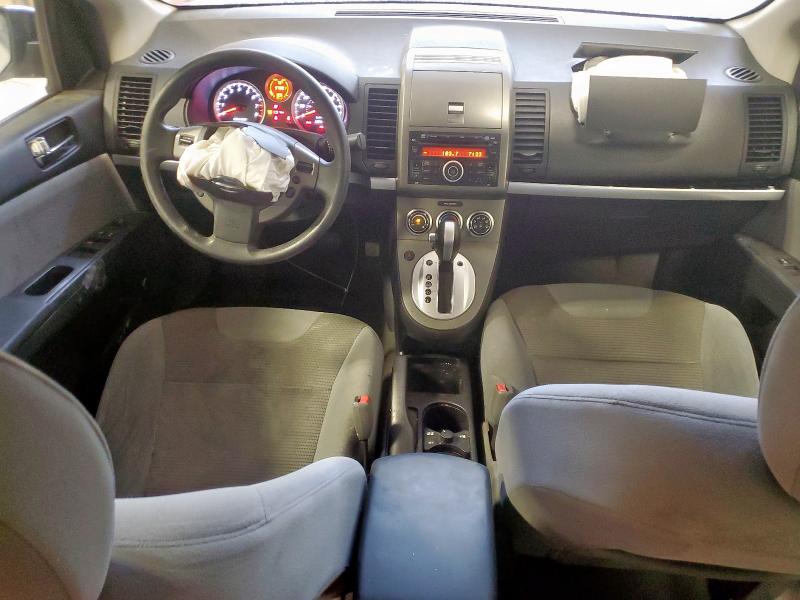 Photo 8 from auction – 2012 NISSAN SENTRA 2.0 with VIN 3N1AB6AP2CL647345