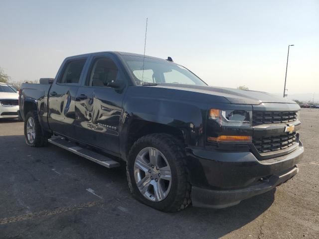 Photo 4 from auction – 2018 CHEVROLET SILVERADO with VIN 3GCPCPEC7JG637384