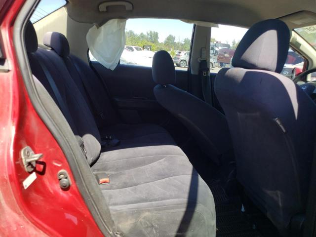 Photo 10 from auction – 2007 NISSAN VERSA S with VIN 3N1BC11E57L435452
