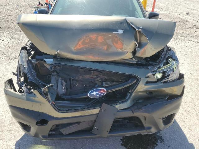 Photo 12 from auction – 2022 SUBARU OUTBACK ON with VIN 4S4BTGLD2N3104272