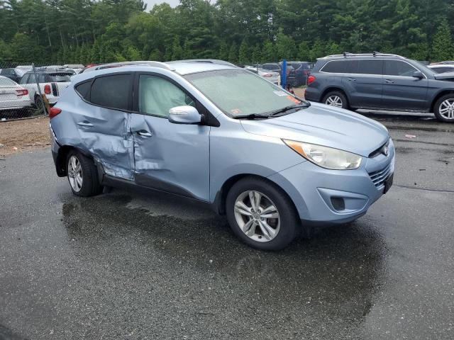 Photo 4 from auction – 2012 HYUNDAI TUCSON GLS with VIN KM8JUCAC3CU420086
