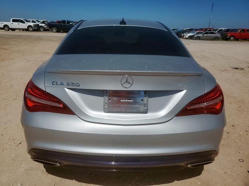 Photo 6 from auction – 2019 MERCEDES-BENZ CLA 250 with VIN WDDSJ4EB4KN722056