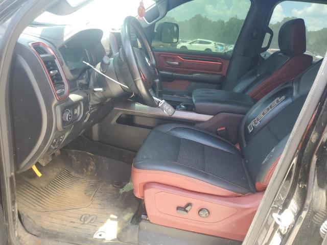 Photo 7 from auction – 2023 RAM 1500 REBEL with VIN 1C6SRFLT4PN554816