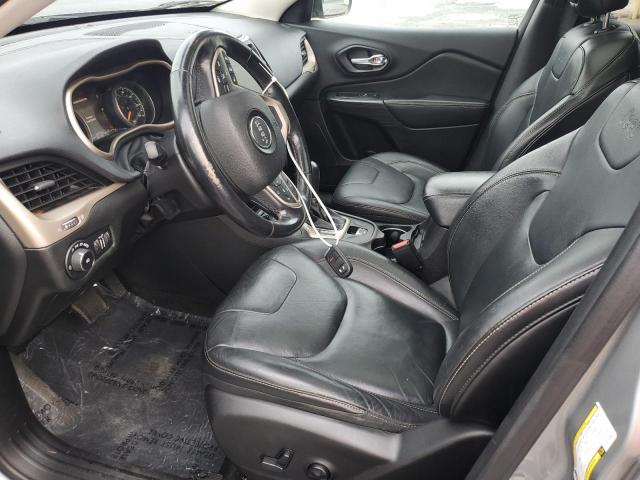 Photo 7 from auction – 2015 JEEP CHEROKEE L with VIN 1C4PJMDS6FW716602