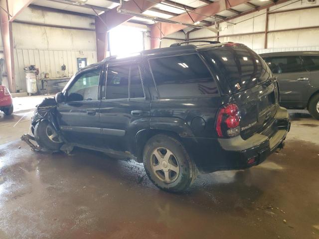 Photo 2 from auction – 2004 CHEVROLET TRAILBLAZE with VIN 1GNDT13S542403145