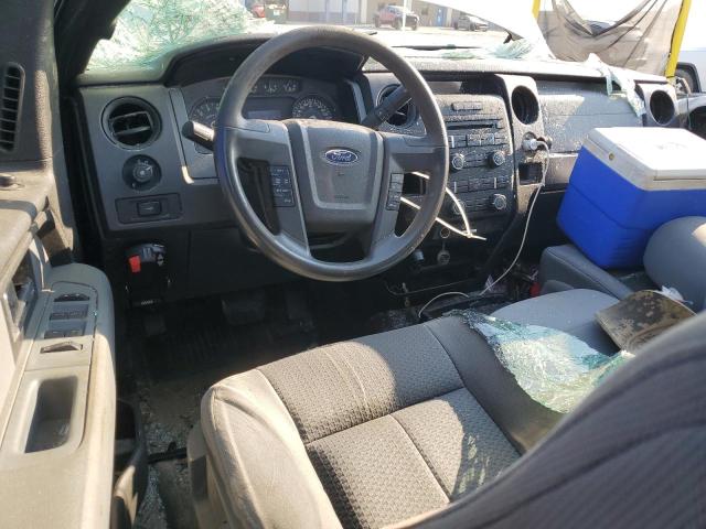 Photo 8 from auction – 2013 FORD F150 SUPER with VIN 1FTFX1EF2DFA28751