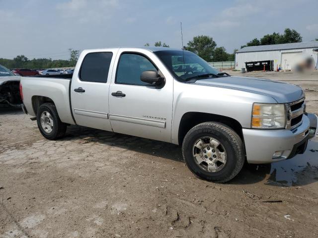Photo 4 from auction – 2011 CHEVROLET SILVERADO with VIN 3GCPKSE34BG296419
