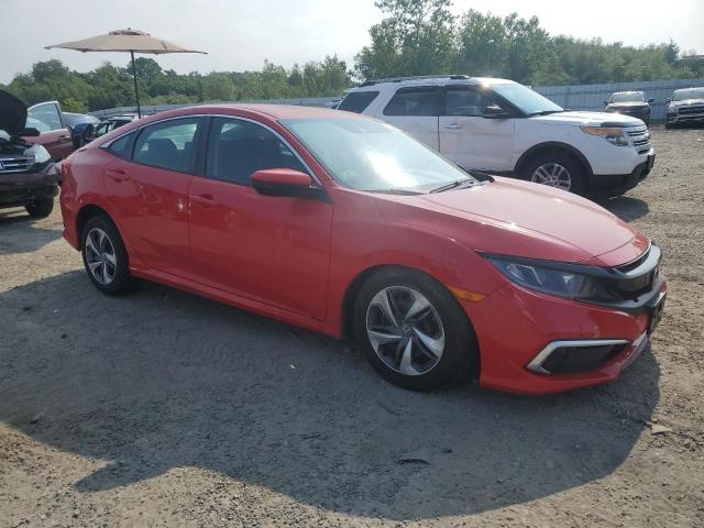 Photo 4 from auction – 2019 HONDA CIVIC LX with VIN 2HGFC2F62KH577444
