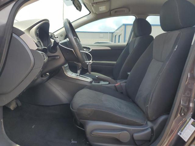 Photo 7 from auction – 2015 NISSAN SENTRA S with VIN 3N1AB7AP1FL644849