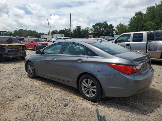 Photo 2 from auction – 2012 HYUNDAI SONATA GLS with VIN 5NPEB4ACXCH438533
