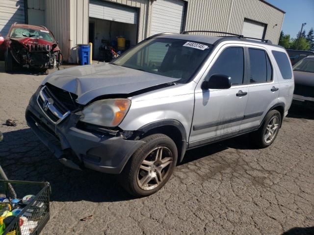 Photo 1 from auction – 2002 HONDA CR-V LX with VIN JHLRD78492C085050