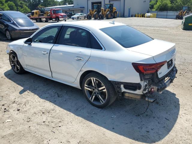 Photo 2 from auction – 2018 AUDI A4 PREMIUM with VIN WAUENAF49JN008476