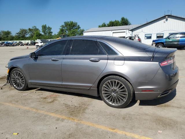 Photo 2 from auction – 2014 LINCOLN MKZ with VIN 3LN6L2JK5ER834443