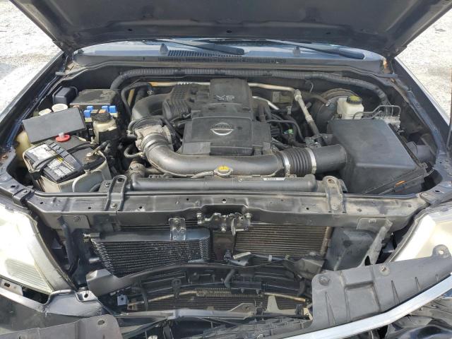 Photo 11 from auction – 2012 NISSAN FRONTIER S with VIN 1N6AD0EV0CN700702