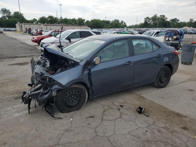 TOYOTA COROLLA L 2016 with VIN 2T1BURHE1GC518216 - Photo from auction