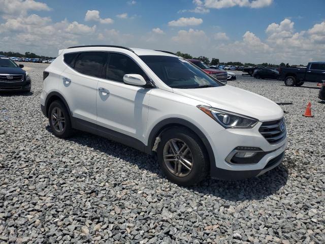 Photo 4 from auction – 2017 HYUNDAI SANTA FE S with VIN 5NMZU3LB3HH041907