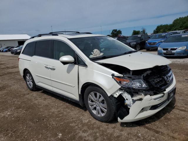 Zdjęcie 4 z aukcji – 2014 HONDA ODYSSEY z VIN 5FNRL5H68EB040209