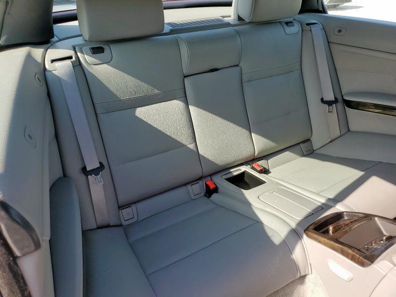 Photo 10 from auction – 2010 BMW 328 I with VIN WBAWL1C57AP491638